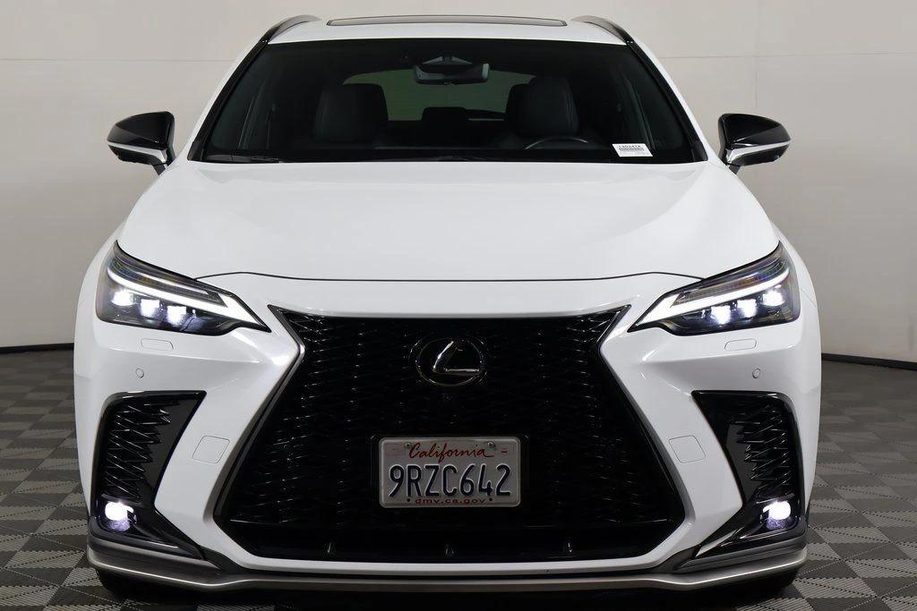 lexus nx phev 2025 JTJKKCFZ5S2058314 image lexus nx phev 2025 JTJKKCFZ5S2058314 image